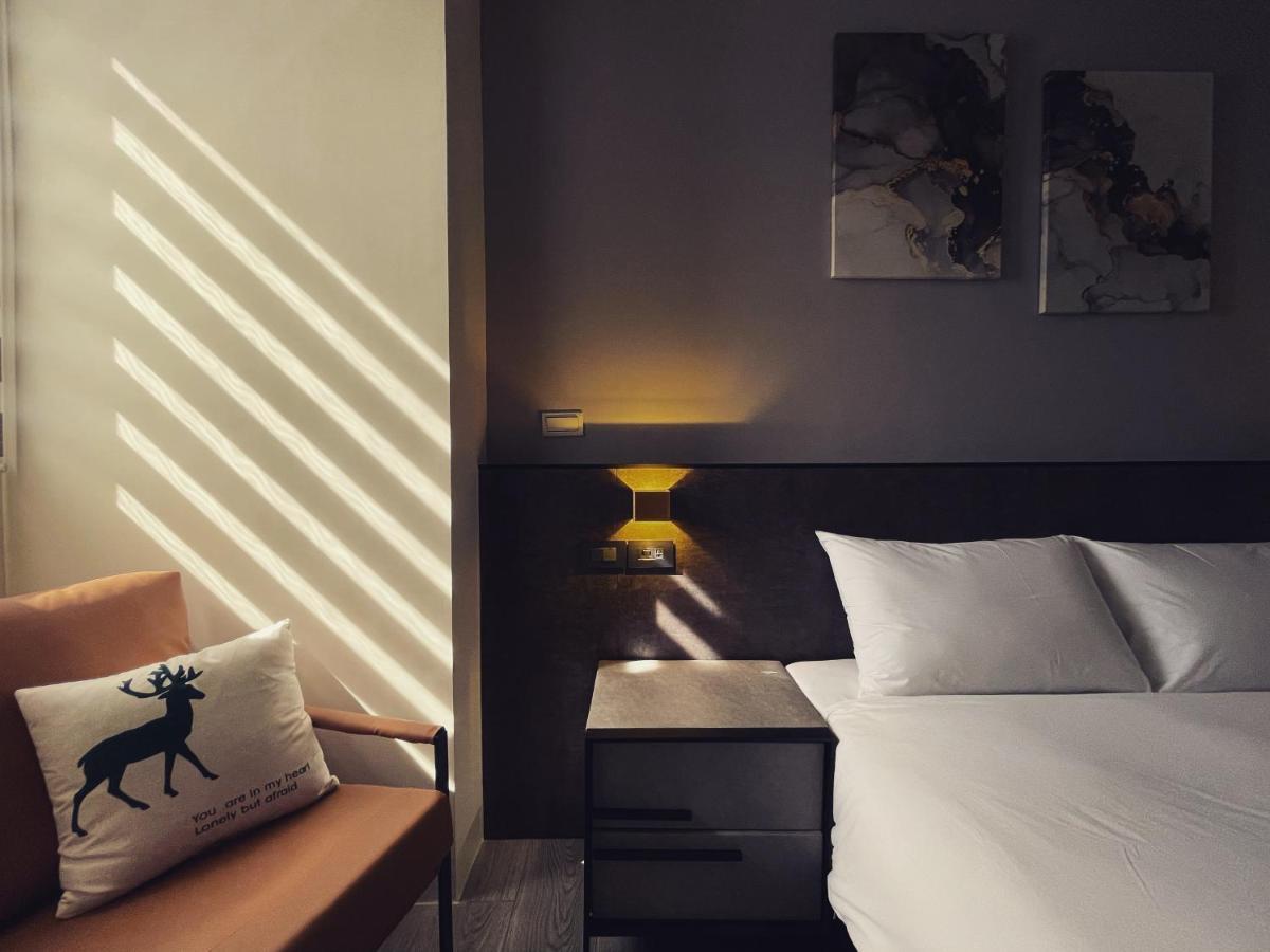Six Seasons Inn - Qian He Tainan Dış mekan fotoğraf