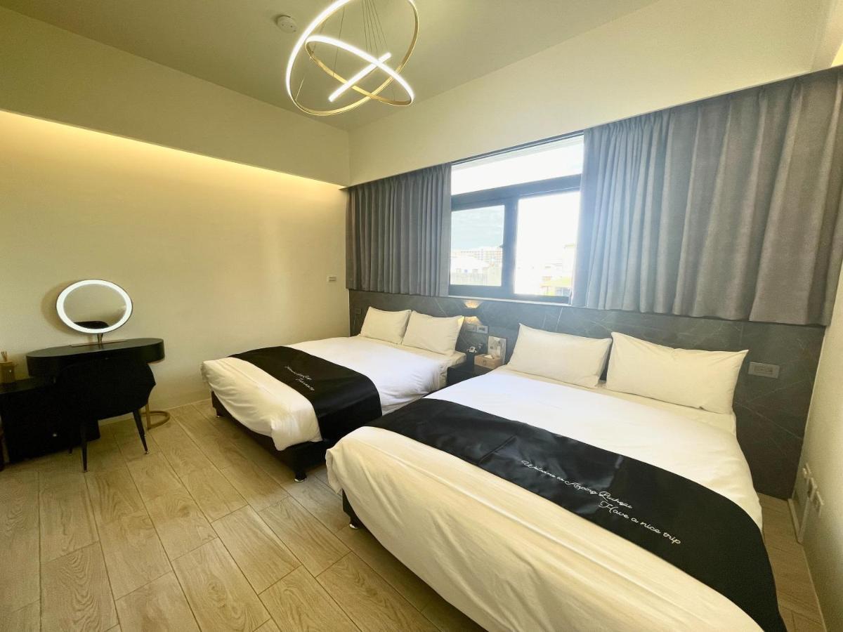 Six Seasons Inn - Qian He Tainan Dış mekan fotoğraf