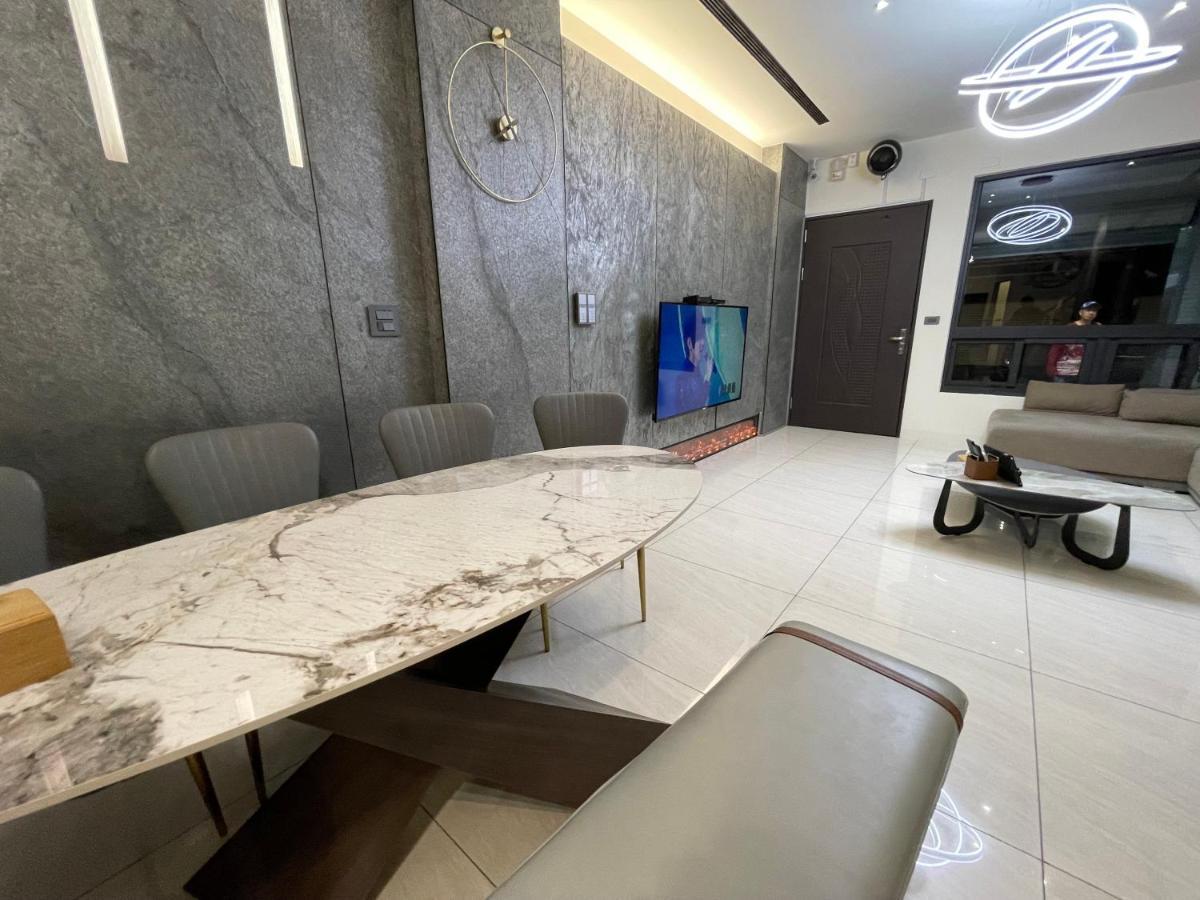 Six Seasons Inn - Qian He Tainan Dış mekan fotoğraf