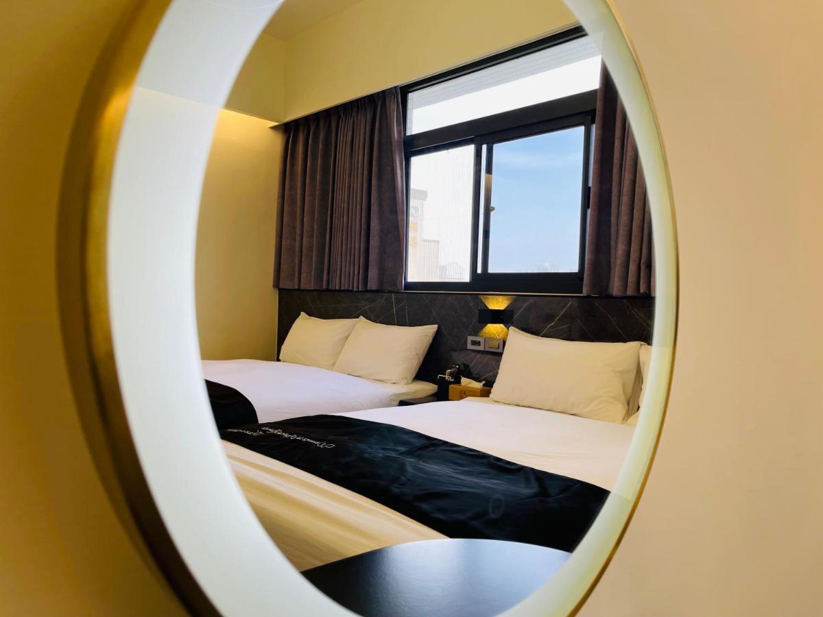Six Seasons Inn - Qian He Tainan Dış mekan fotoğraf