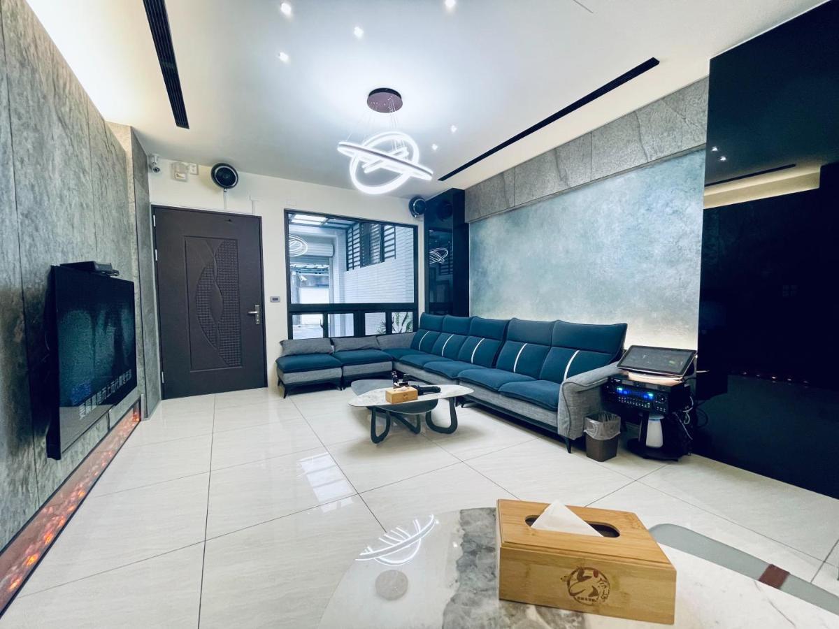Six Seasons Inn - Qian He Tainan Dış mekan fotoğraf